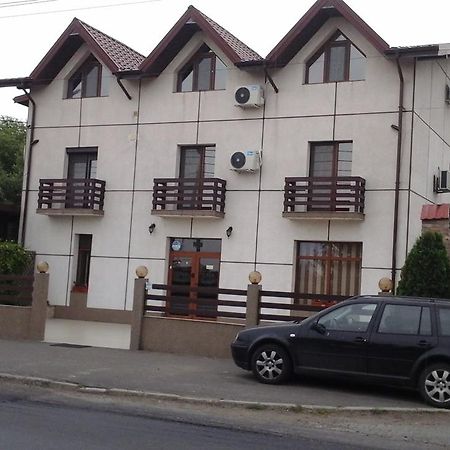 Casa Mario Hotell Galaţi Exteriör bild