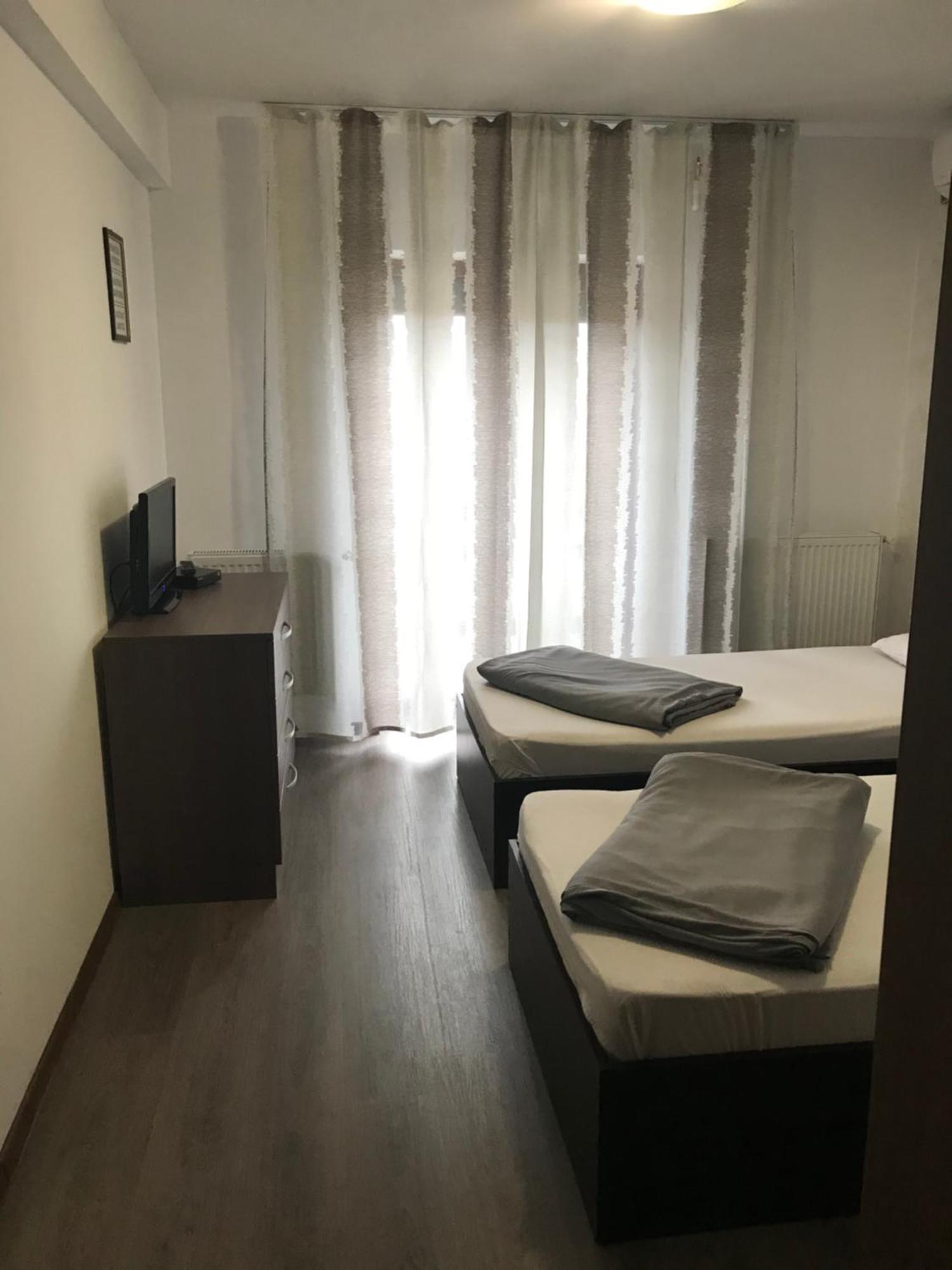 Casa Mario Hotell Galaţi Exteriör bild