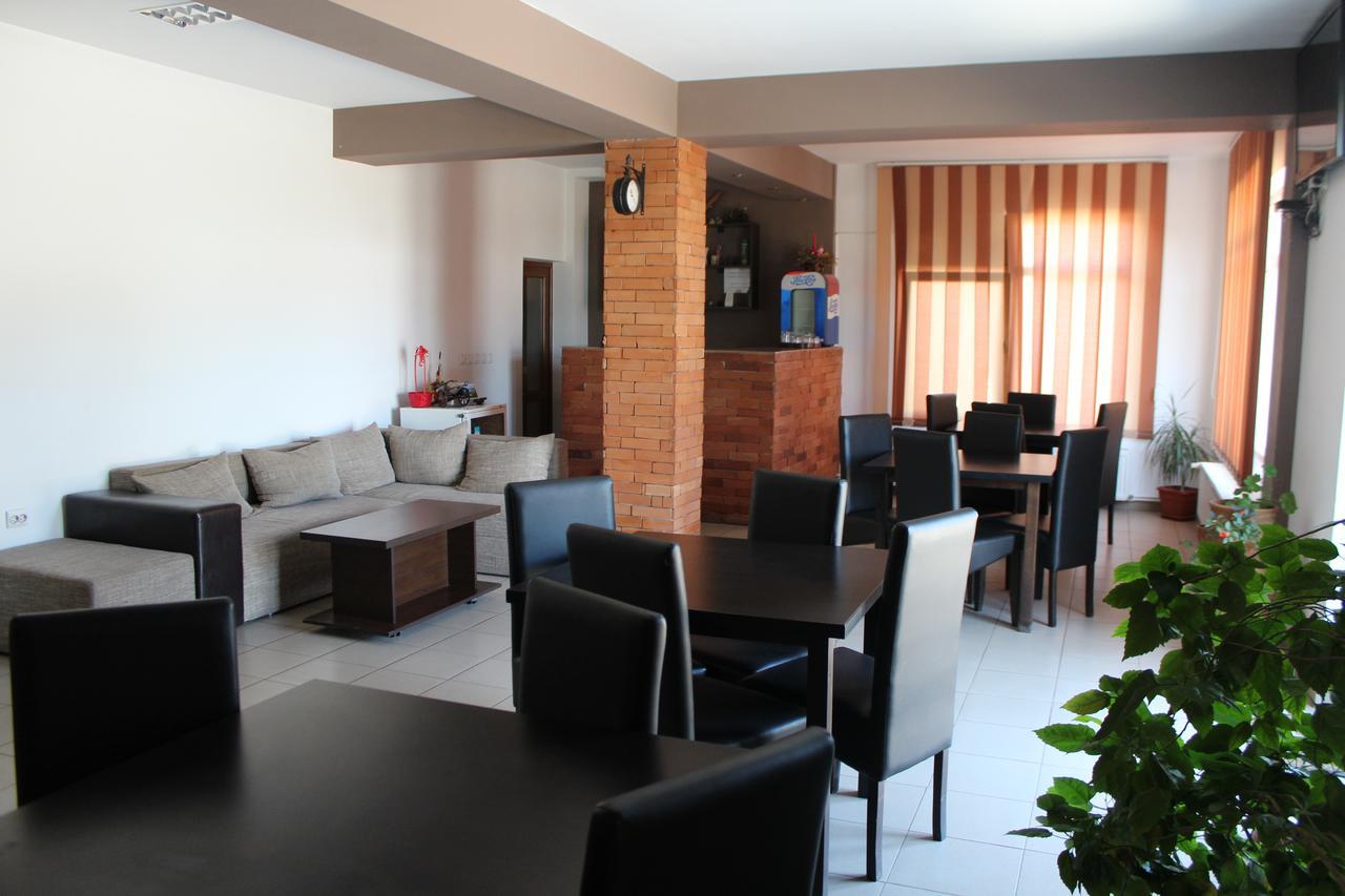 Casa Mario Hotell Galaţi Exteriör bild