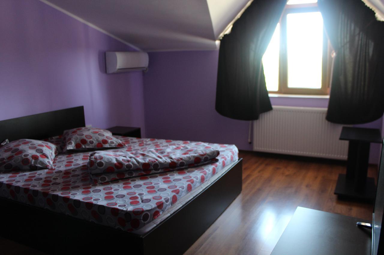 Casa Mario Hotell Galaţi Exteriör bild